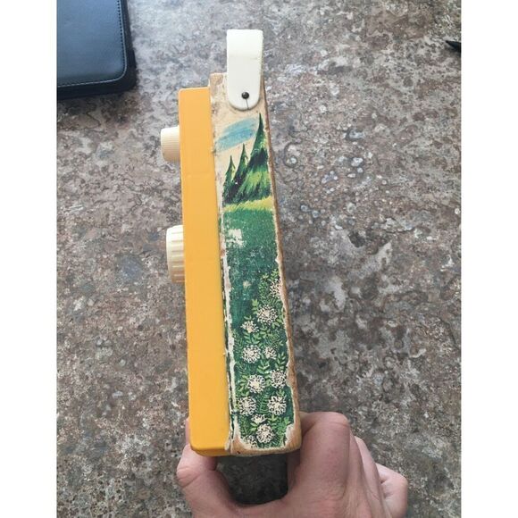 1968 Fisher-Price Jack & Jill Music Box - Picture 4 of 11